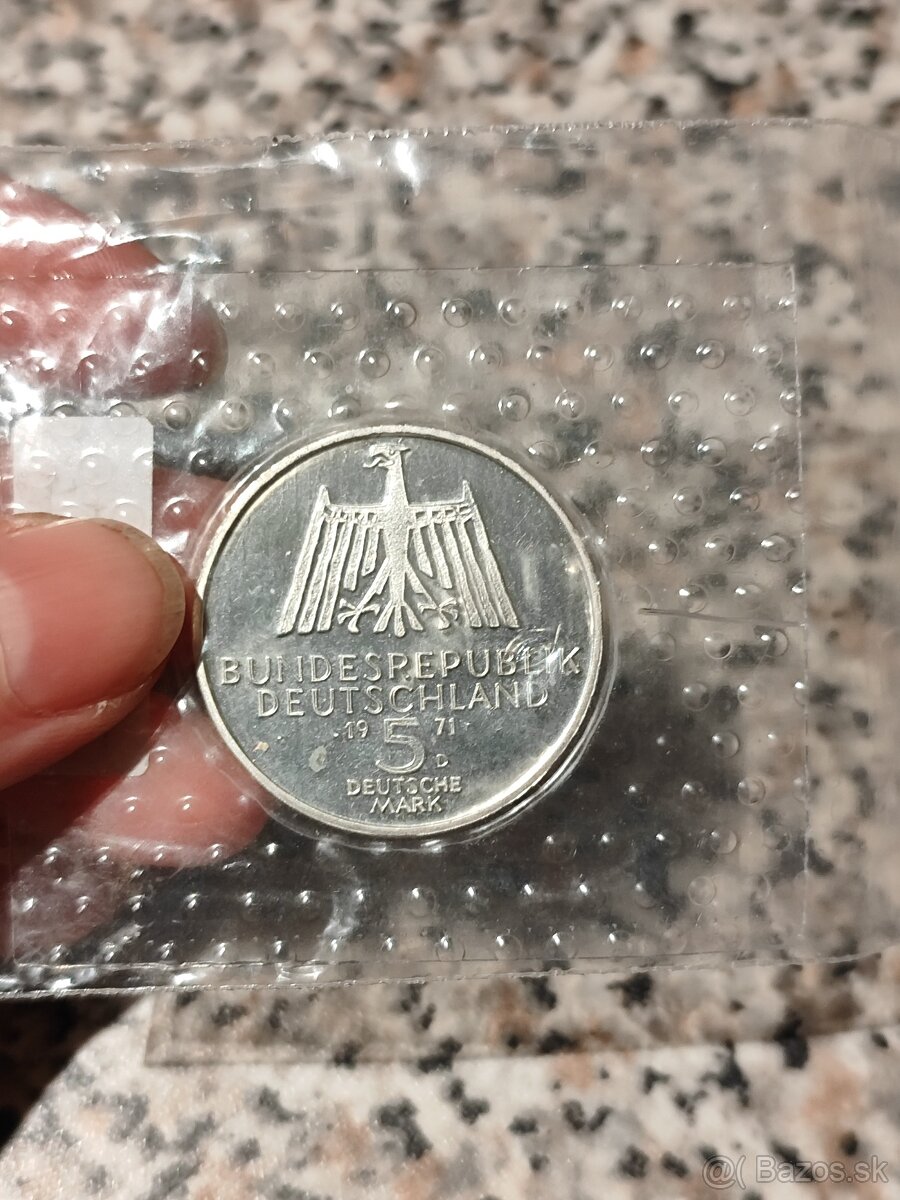 5 mariek 1971 A. Durer. - 2