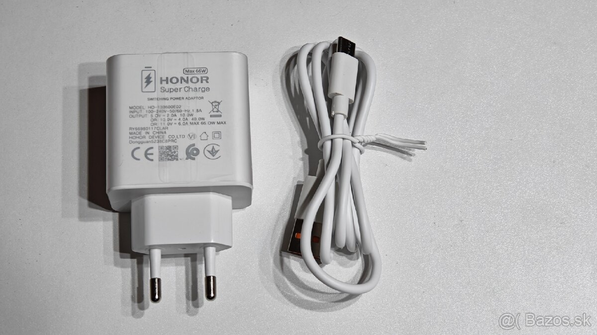 Honor nabíjačka 100 W, 66 W - 2