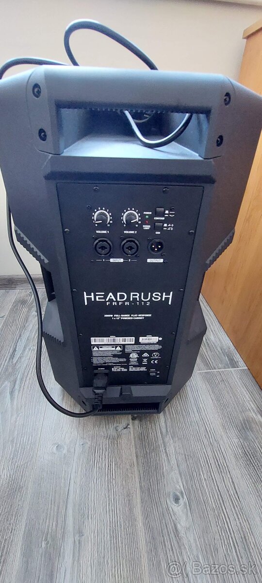 Headrush frfr 112 mk1 - 2
