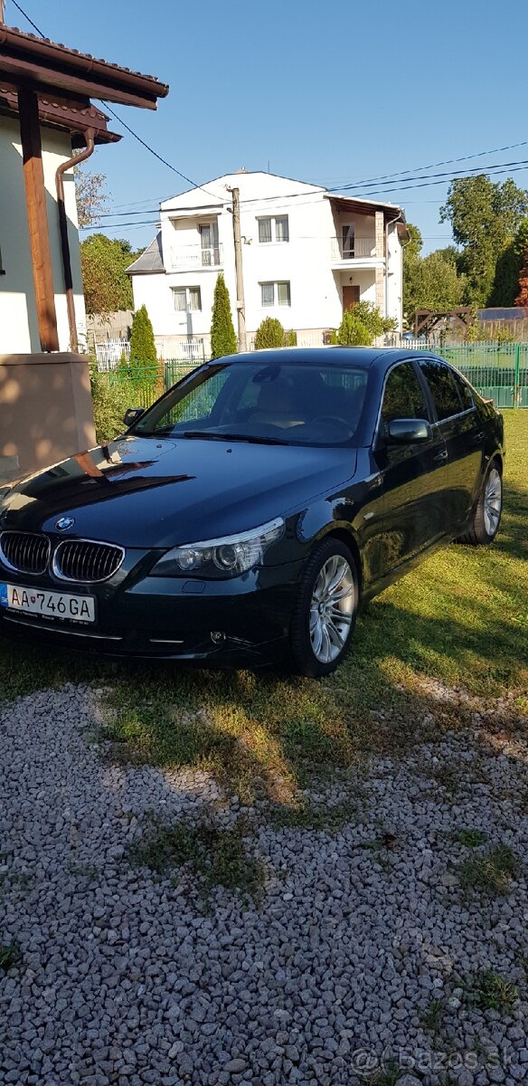 Bmw e60 525xd - 2