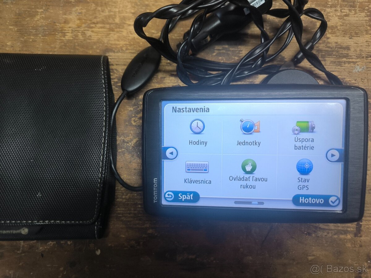 Predam navigaciu Tomtom - 2