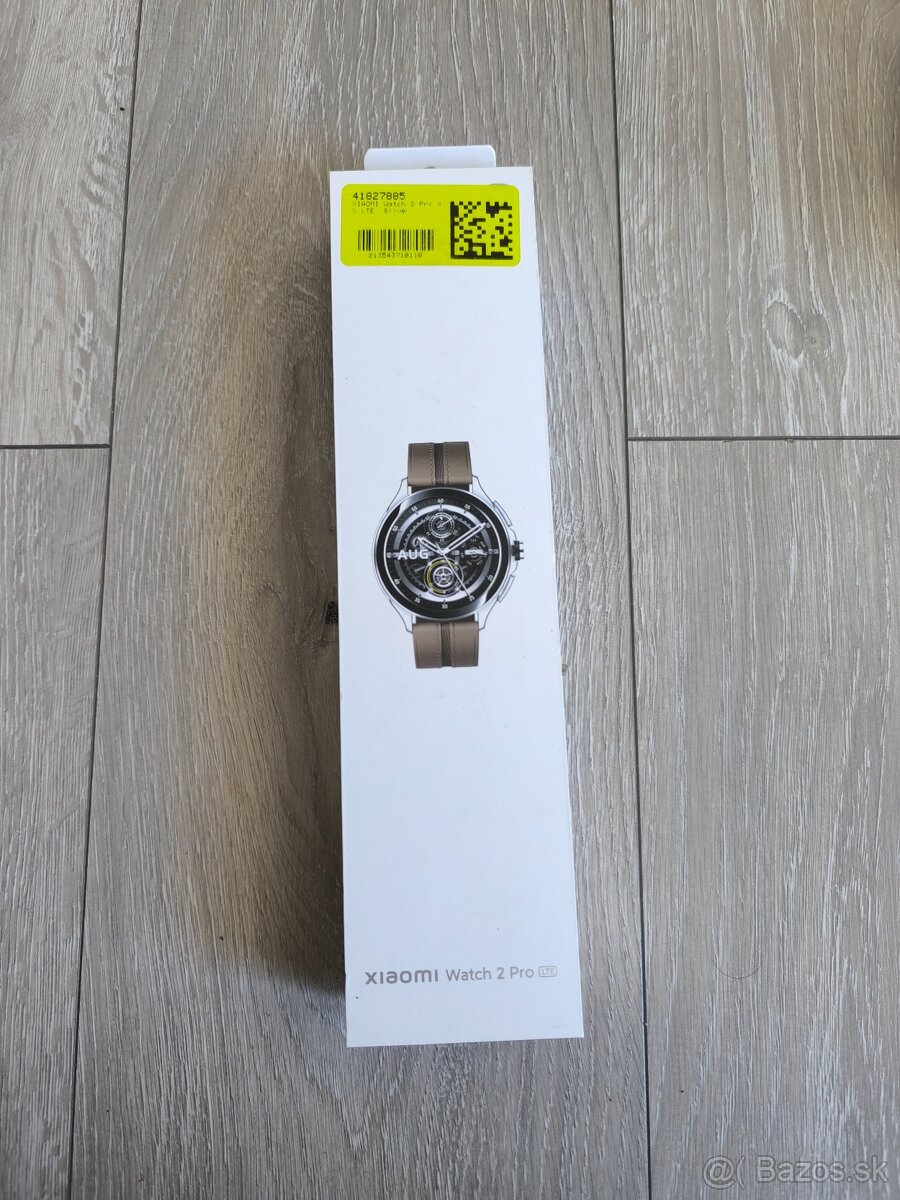 Xiaomi watch 2 pro LTE - 2