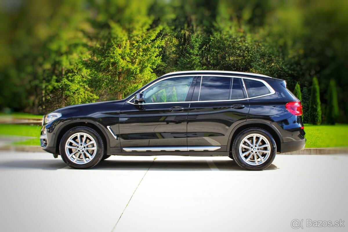 BMW X3 xDrive30i xLine A/T - 2