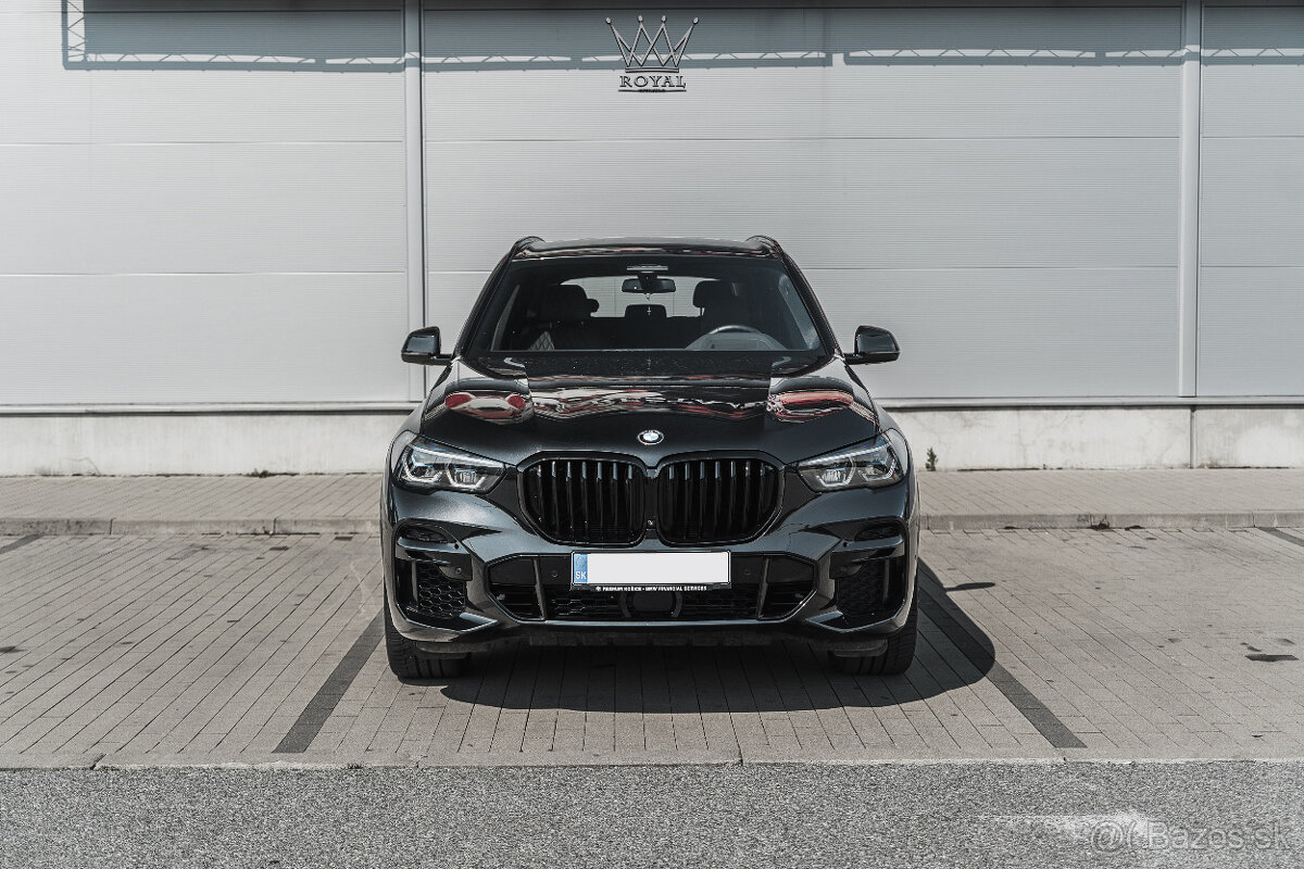 BMW X5 xDriveM50i A/T DPH - 2