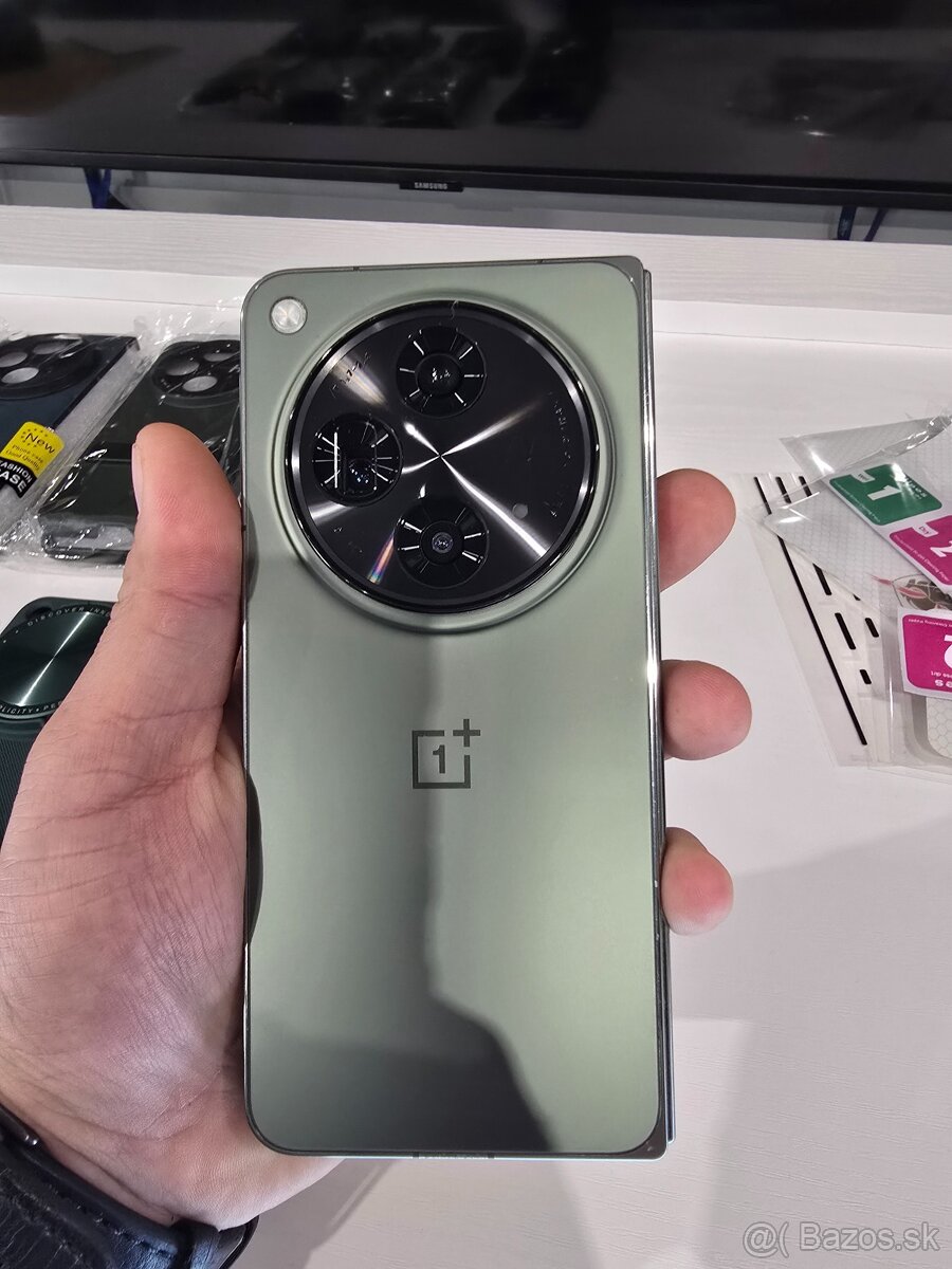 Oneplus Open + vela prisl.1000e mozna vymena - 2