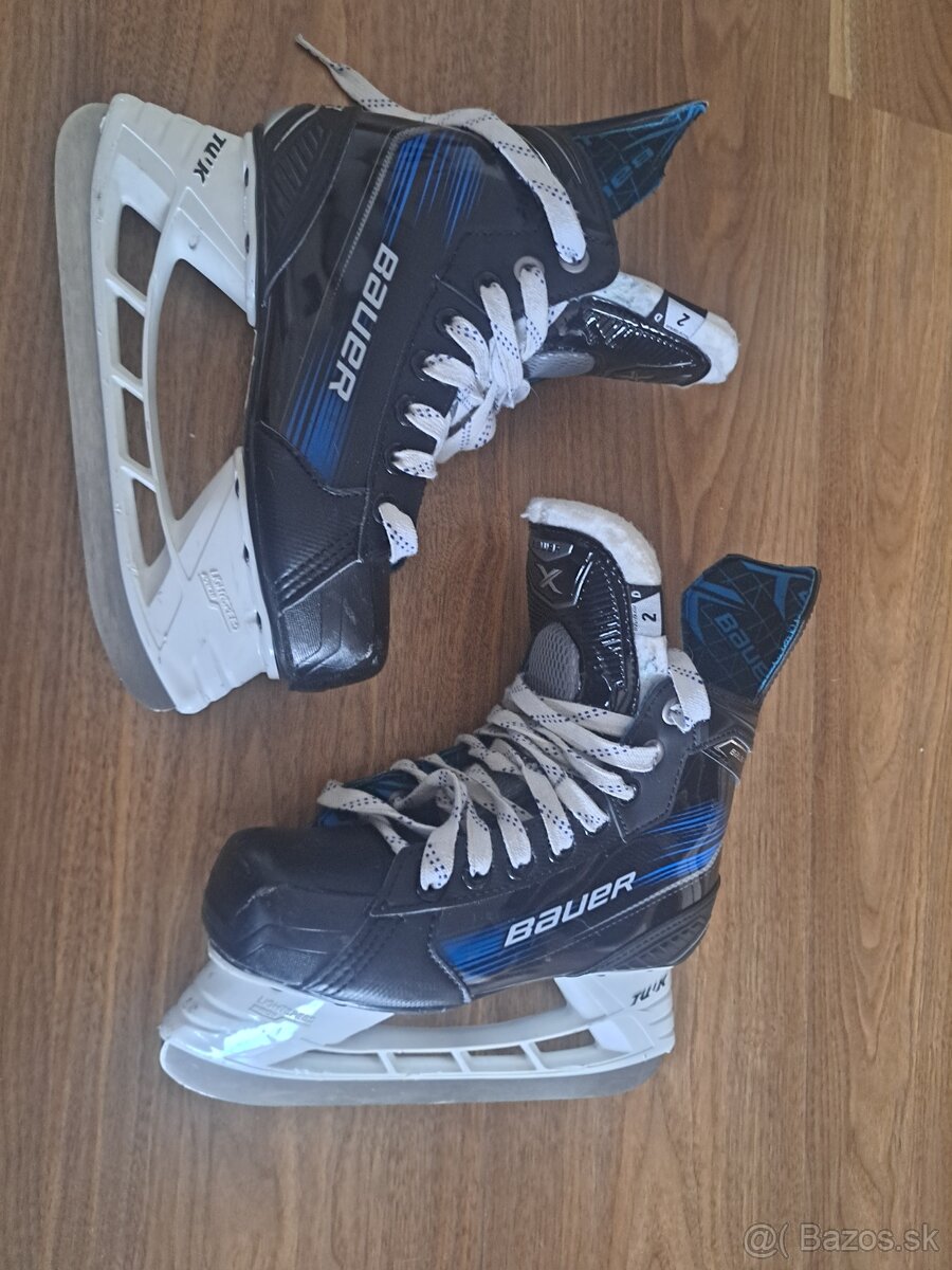 Hokejove Korcule Junior vel. 35 - 2