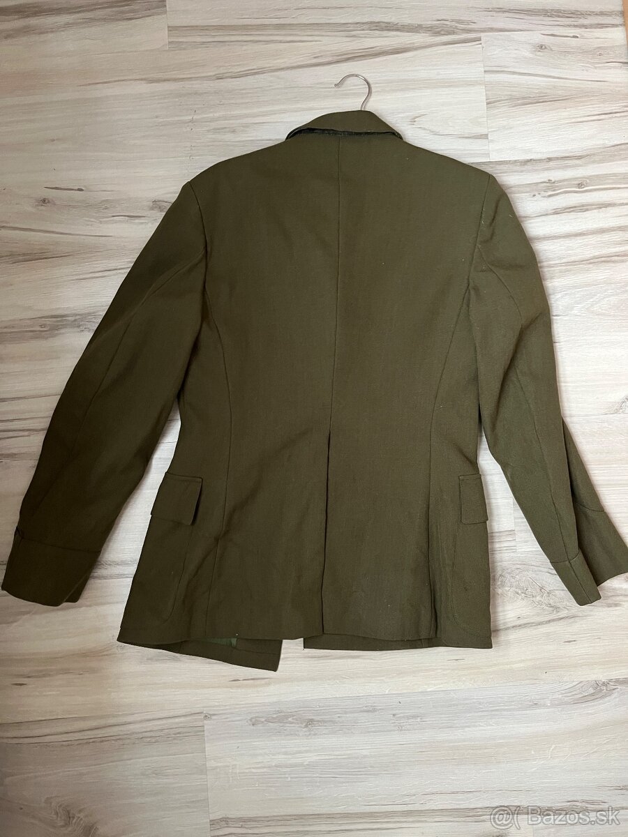Dámske vojenské sako - 2