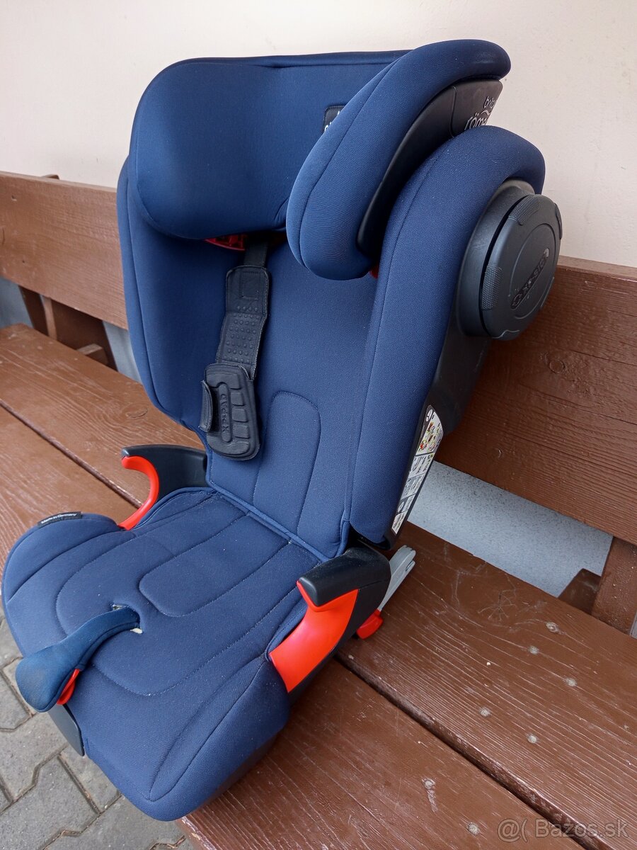 Autosedacka Britax Römer - 2