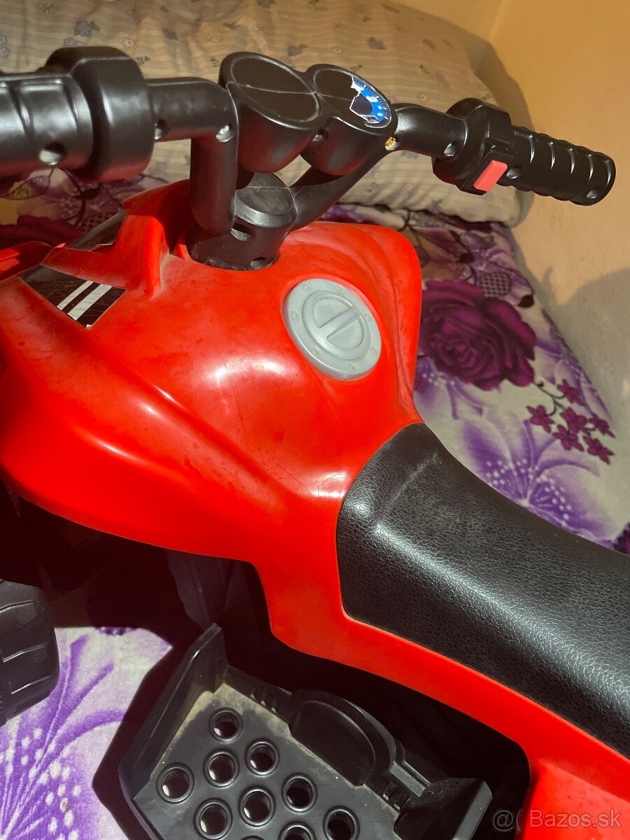 Elektrická motorka - 2