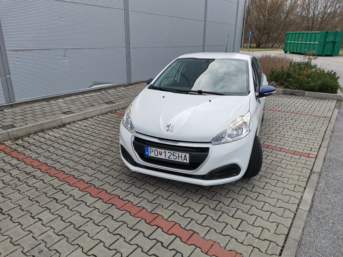 Peugeot 208 - 2