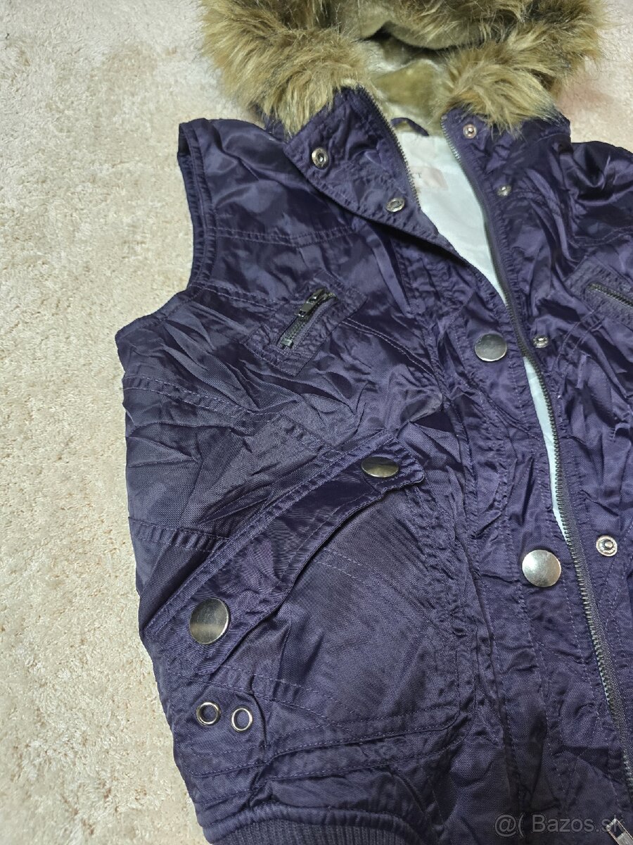 Next fialova vesta - 2