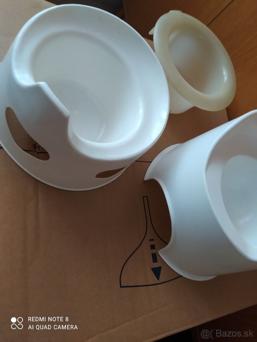 "fusak", pokojová houpačka, vajíčko, vanička, kočár - 2