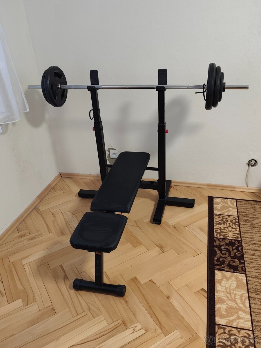 Predám Posilňovaciu Lavičku - 2
