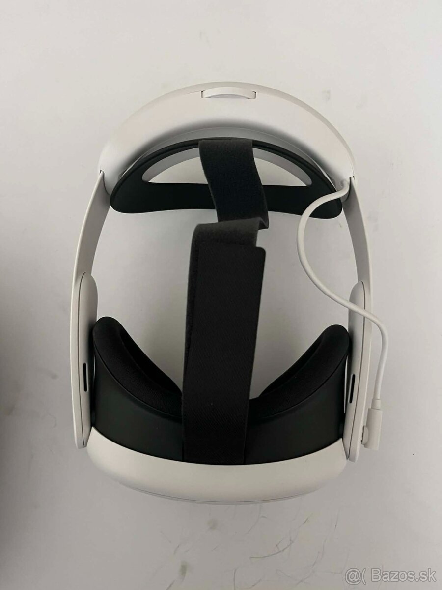 Meta Quest 3 – 512 GB + Elite Strap s batériou + púzdro - 2