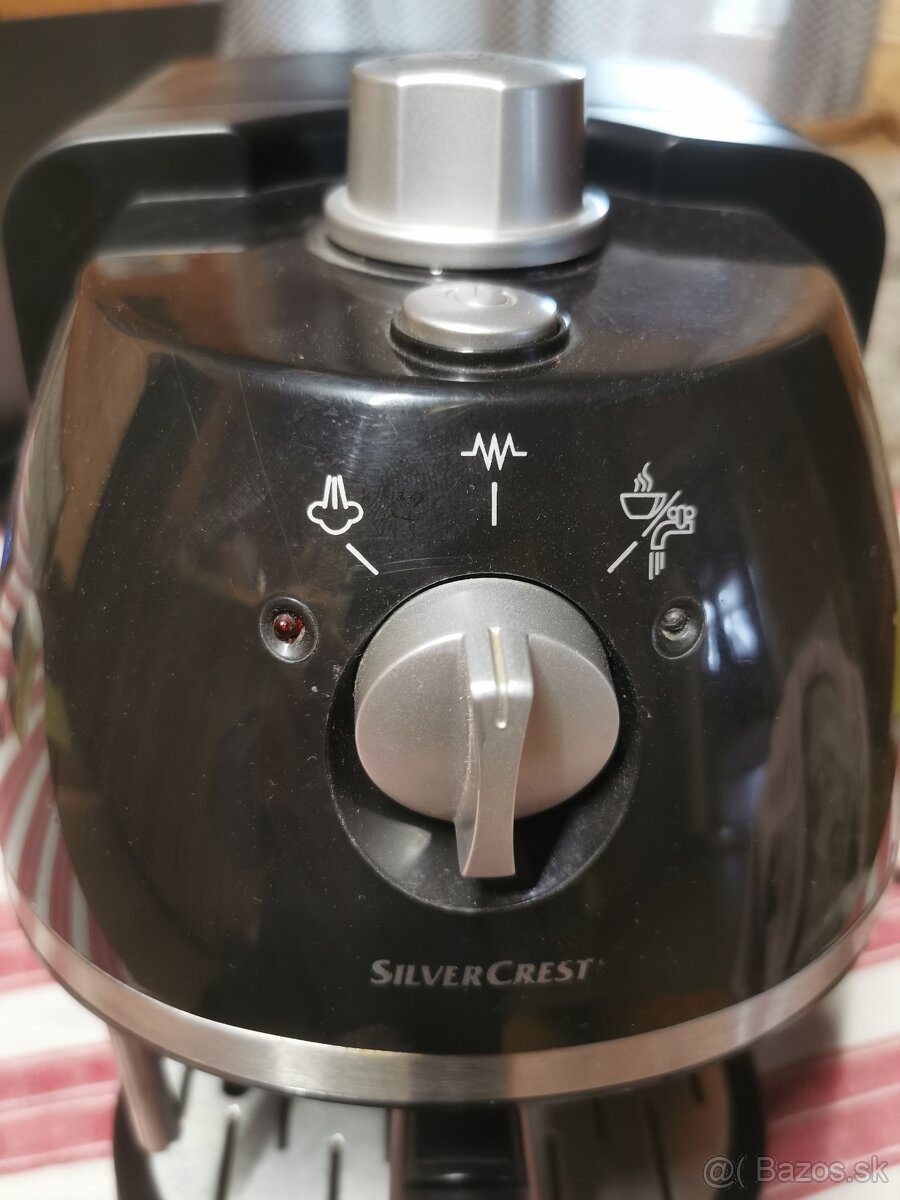 Lacno predám zachovalý kávovar - 2