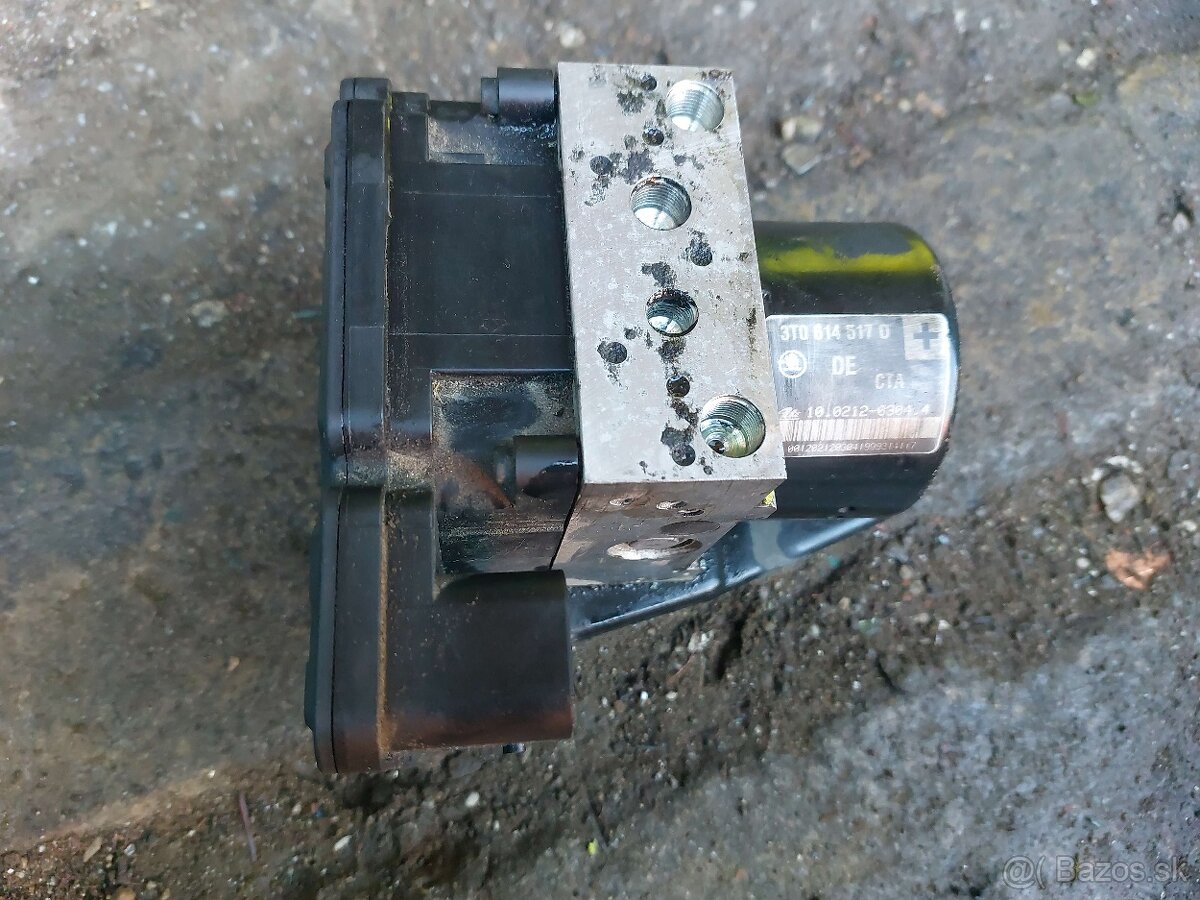 abs jednotka Superb II - 2