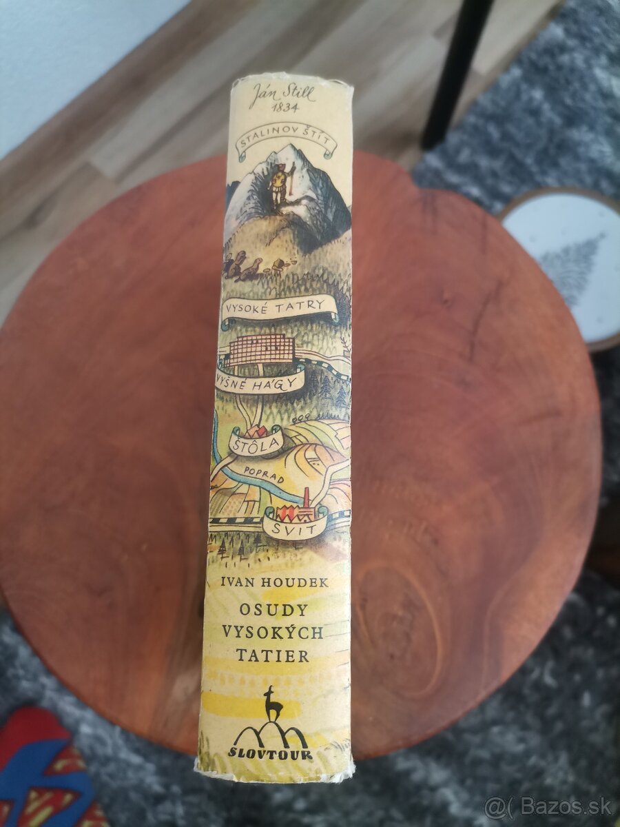 Osudy Vysokých Tatier - 2