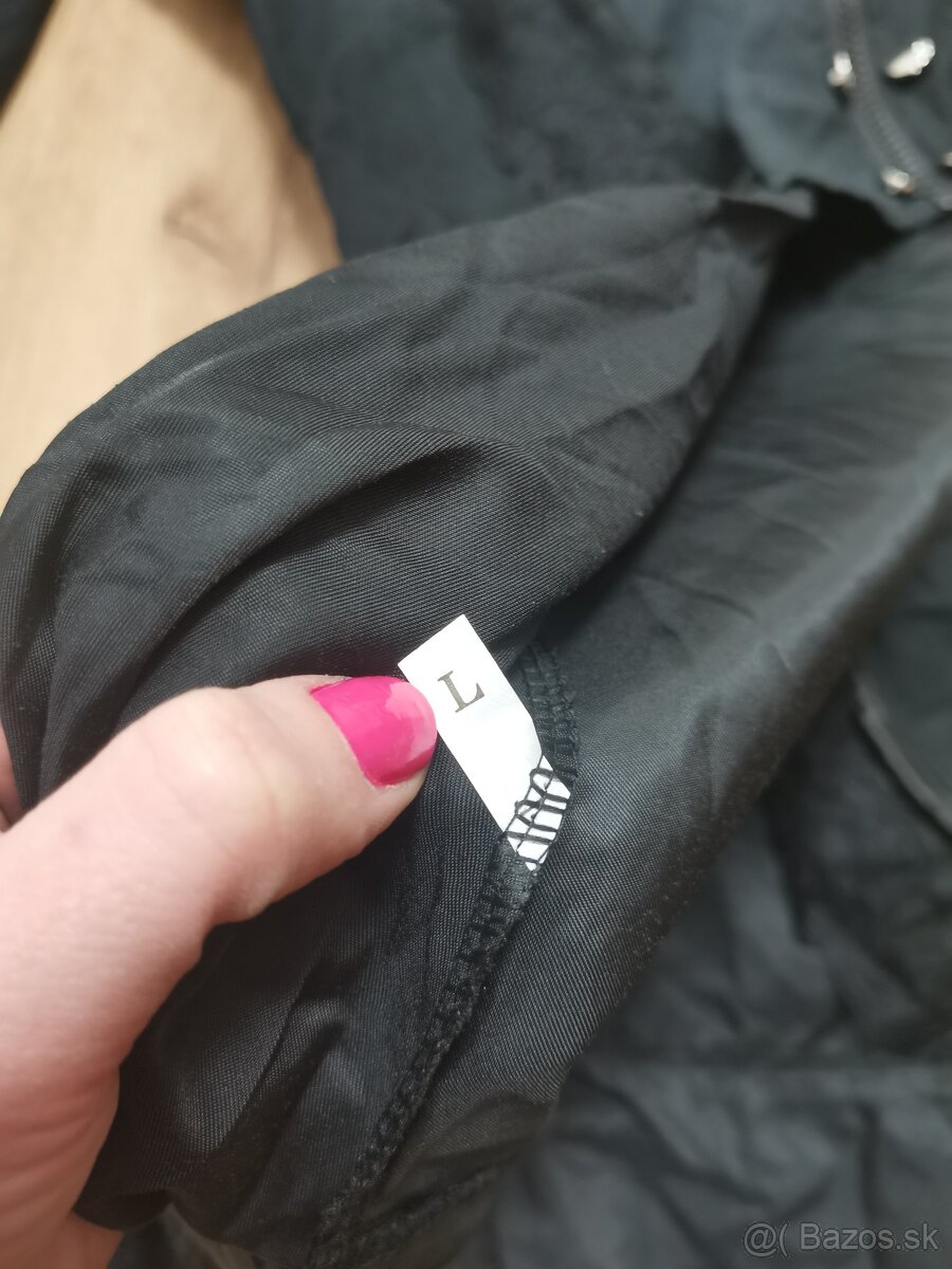 Gotický plášť č. L - 2