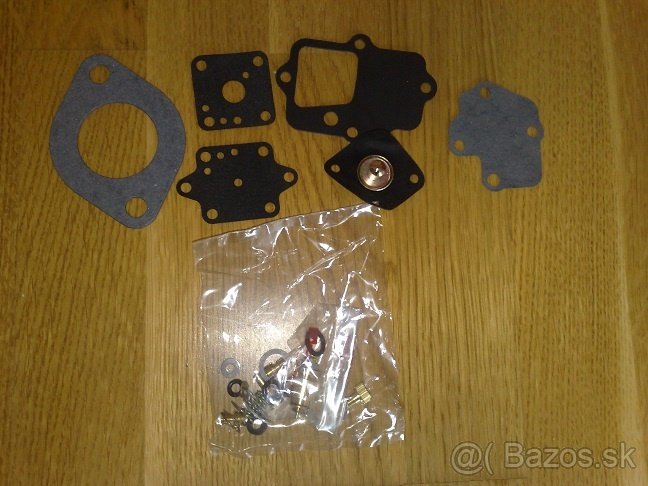 suzuki samurai tesnenia karburatora - 2