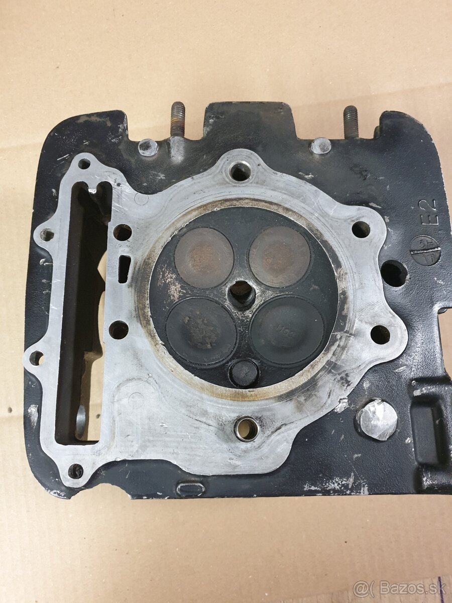 Honda xl 600 diely - 2