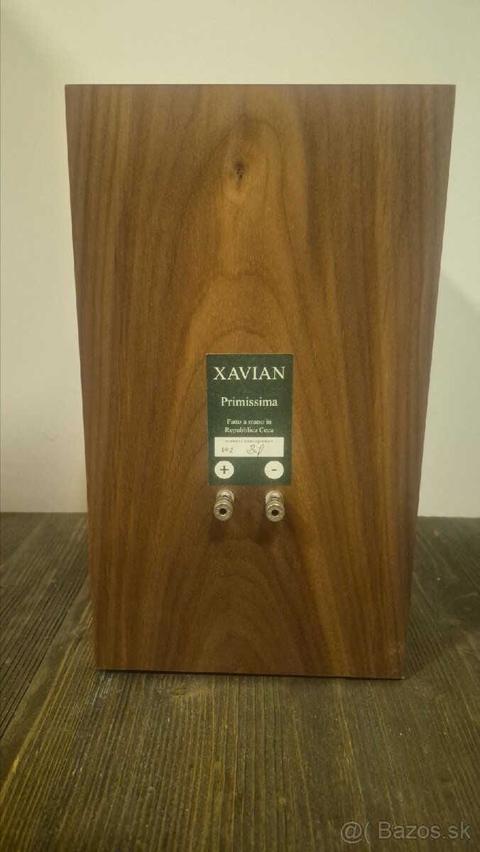 Predám Xavian Primissima - 2