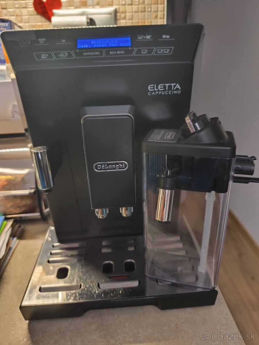 Delonghi Eletta Cappuccino - 2