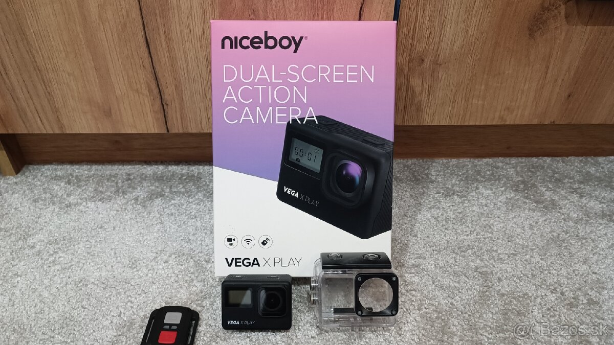 Niceboy VEGA X Play - 2