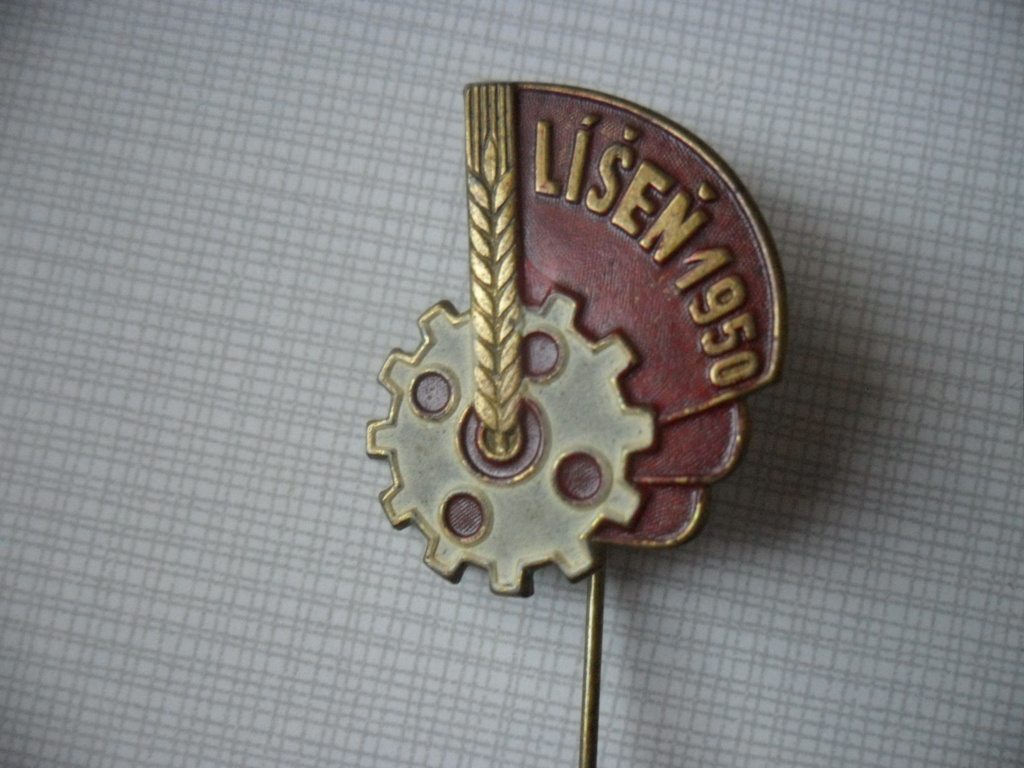 Československé odznaky - 2