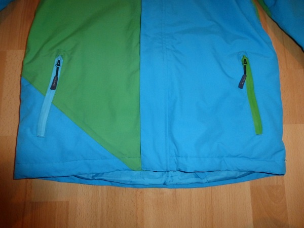 Lyžiarska bunda extend veľk.152 - 2