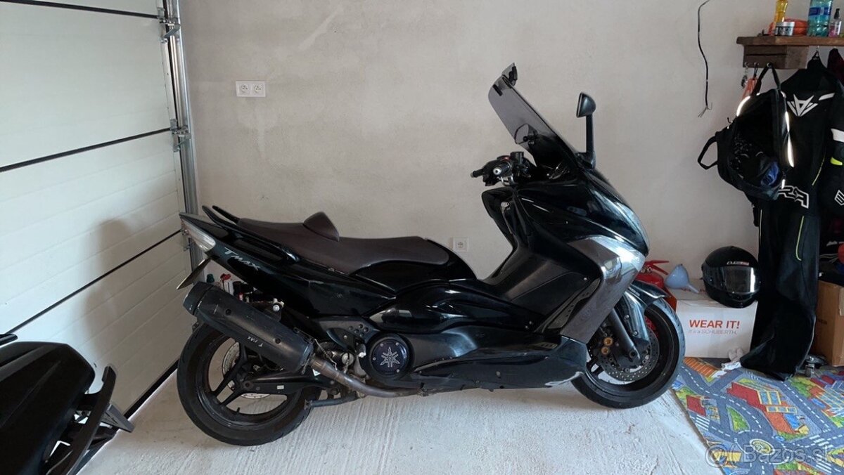 Yamaha t-max - 2