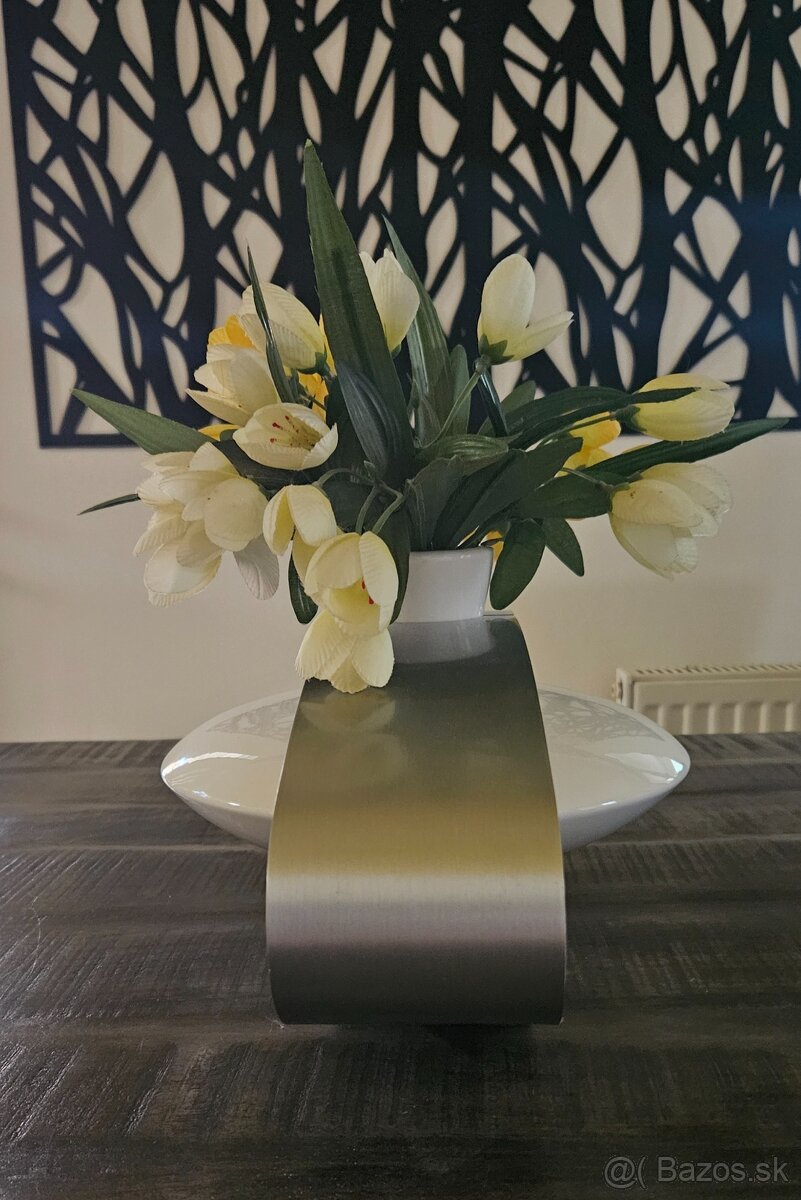 Váza - dizajnerský kúsok - 2