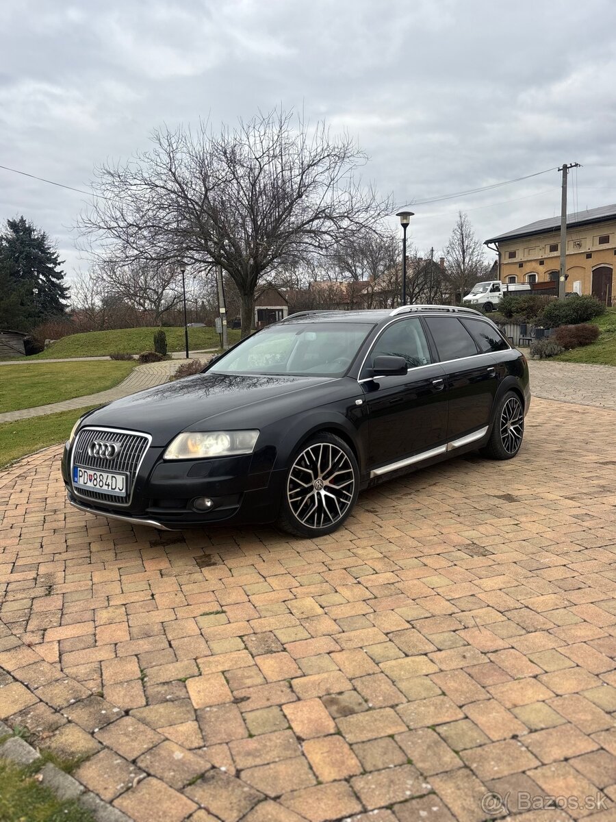 Audi A6 C6 Allroad 3.0 TDI - 2