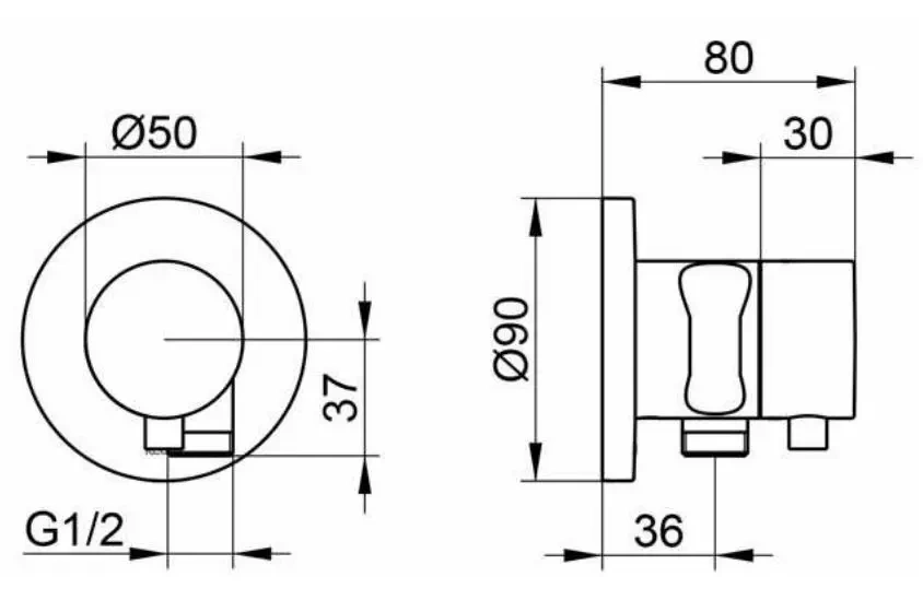 KEUCO 59557011201 - 2