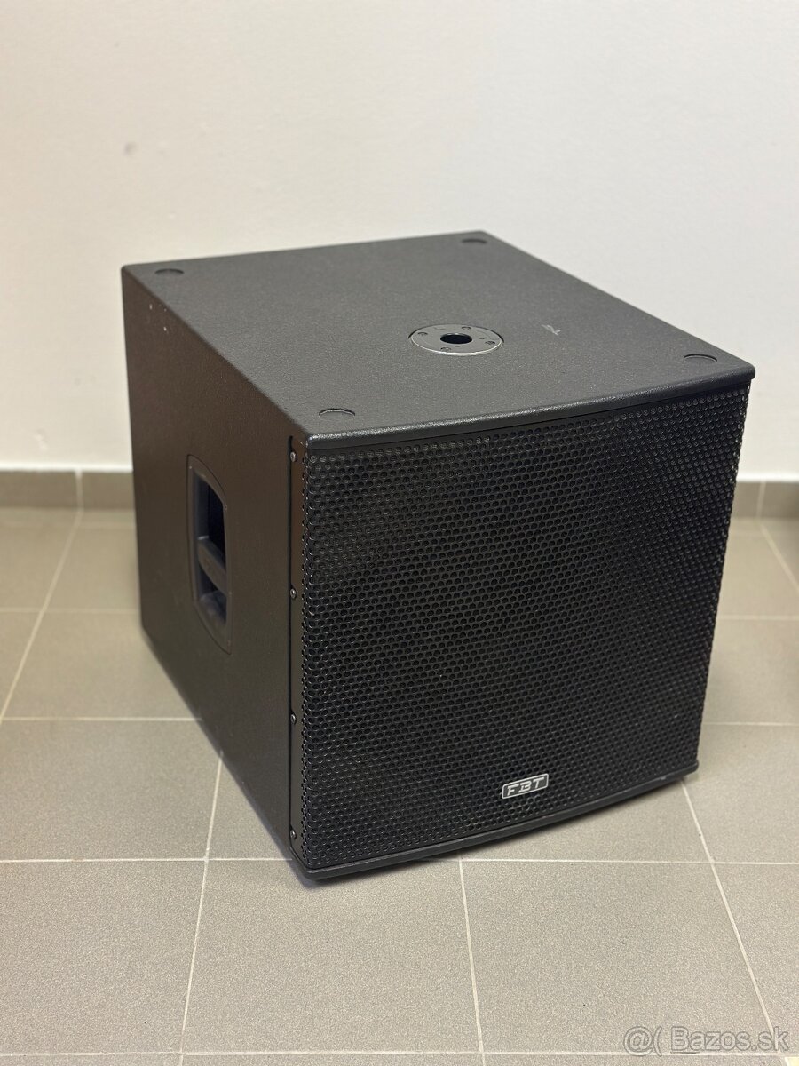 FBT Subline 118 SA (2400W) - 2