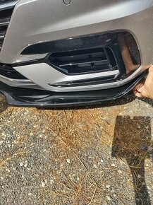 VOLKSWAGEN PASSAT B8, - ARTEON - SPOJLER - LIPKO - 2