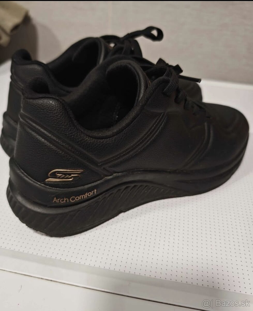 Detské botasky Skechers - 2