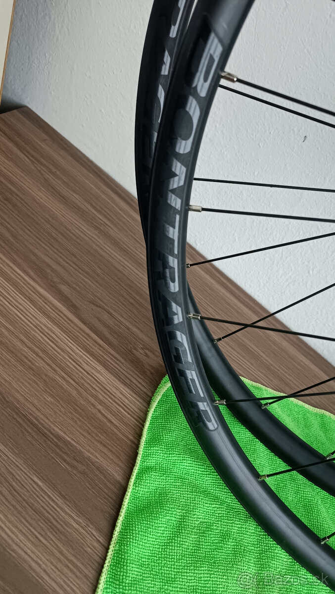 Cestné kolesá Bontrager Paradigm Comp - 2