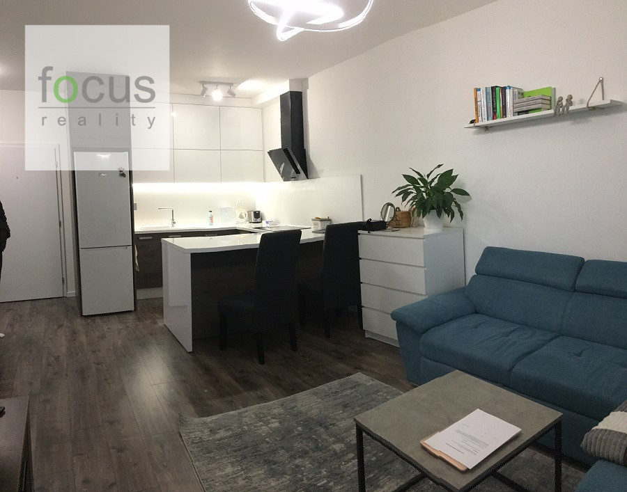 Dlhodobý prenájom 2i byt - novostavba - 2