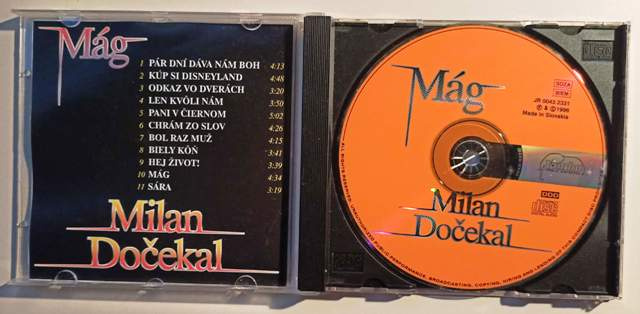 Zberatelské CD Albumy - 2