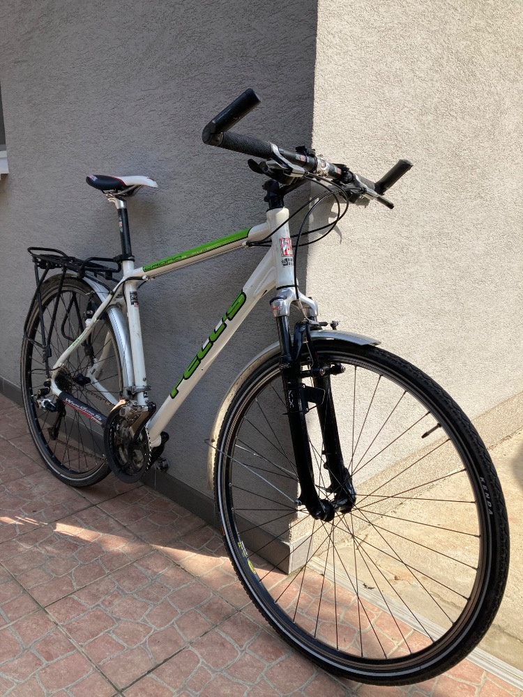 Krosovy/trekovy bicykel Pells Crono Elite - 2