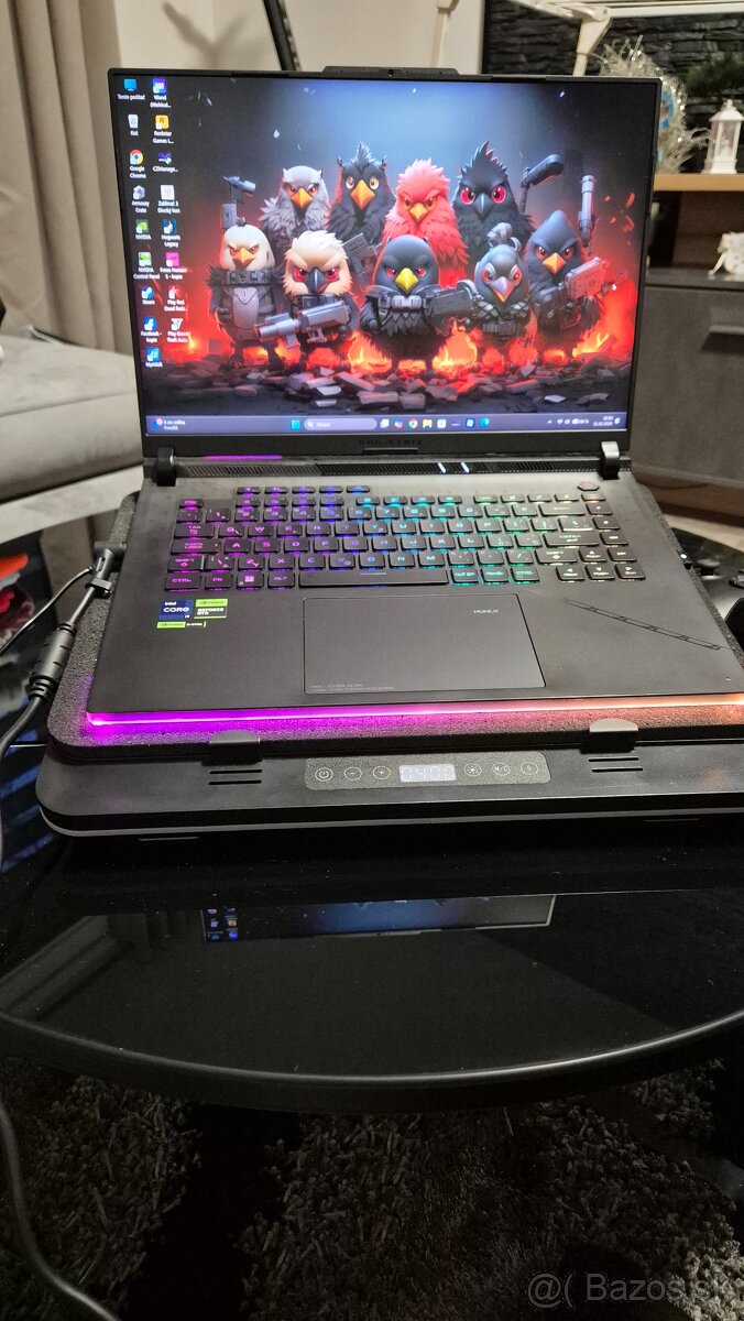 Asus rog scar 16 mini led rtx 4090 - 2