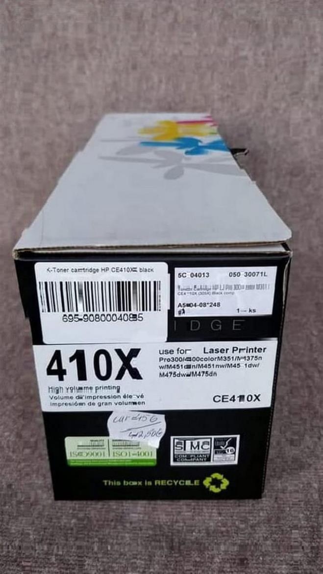 Tonery HP, OKI, Brother, Canon - 2