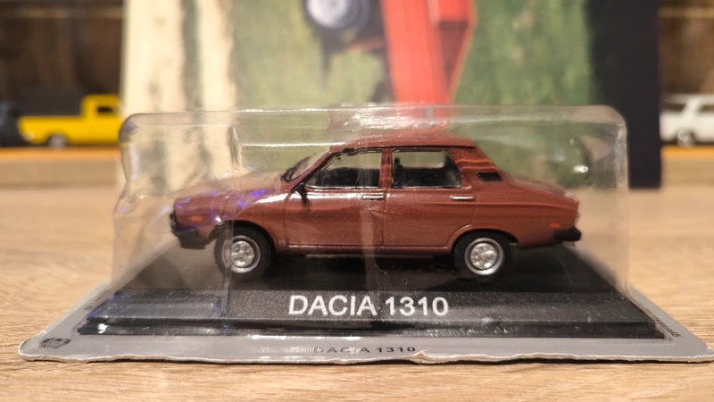 Mix Modelov Deagostini v mierke 1:43 - 2