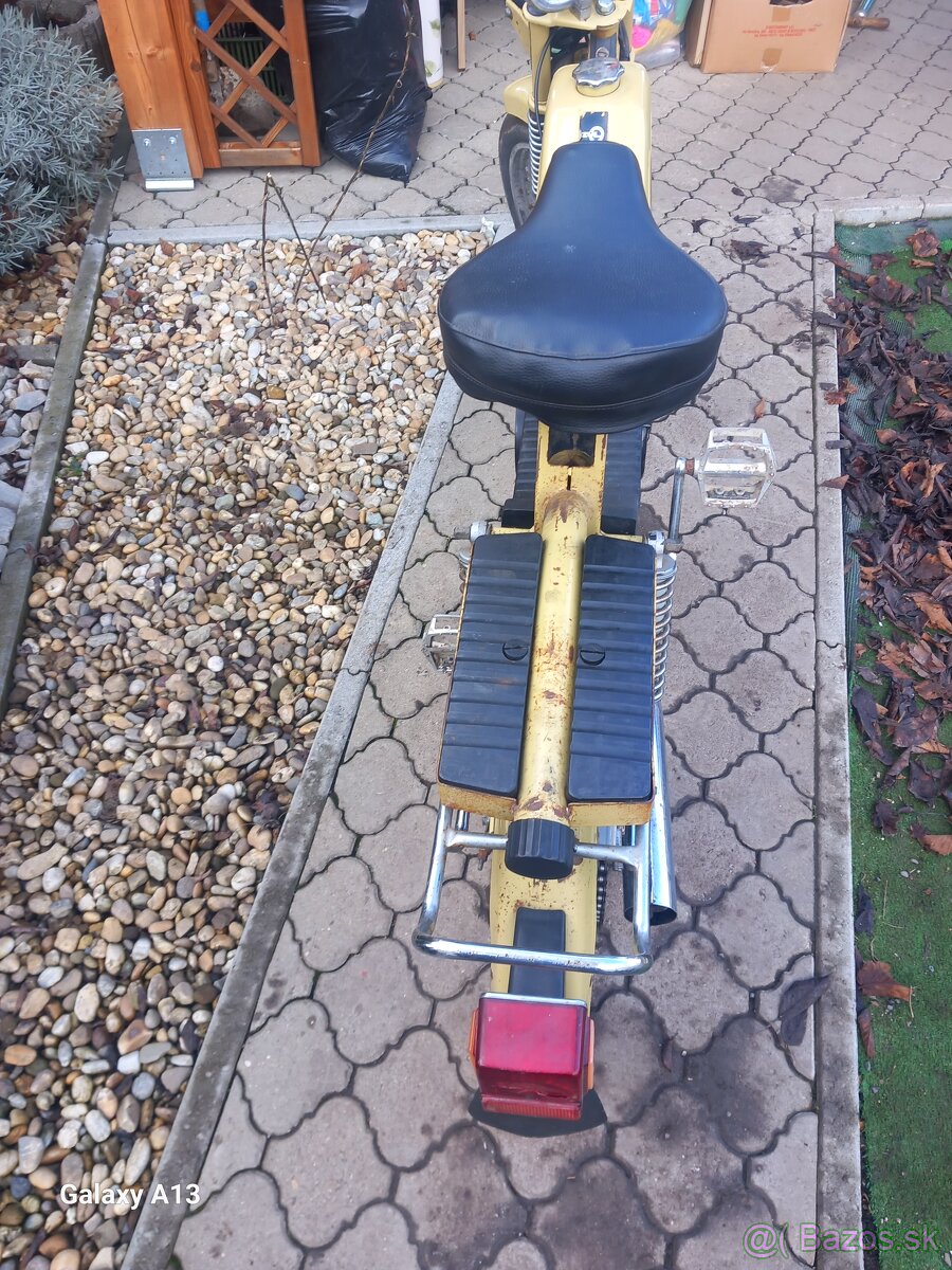 Predám Babetta 210 - 2