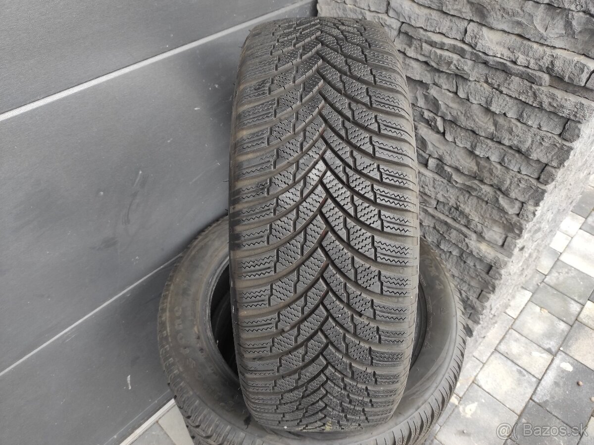 Zimné pneumatiky 215/55R18 Firestone - 2