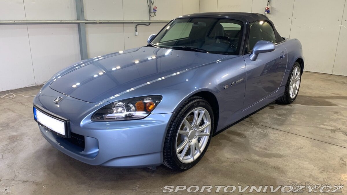 S2000 facelift - 2