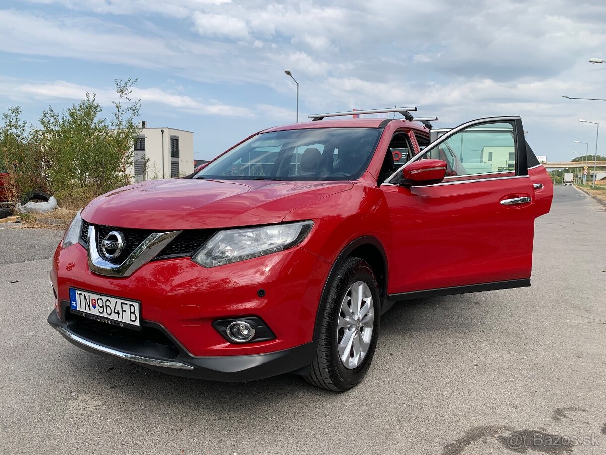 Nissan X-trail - 2