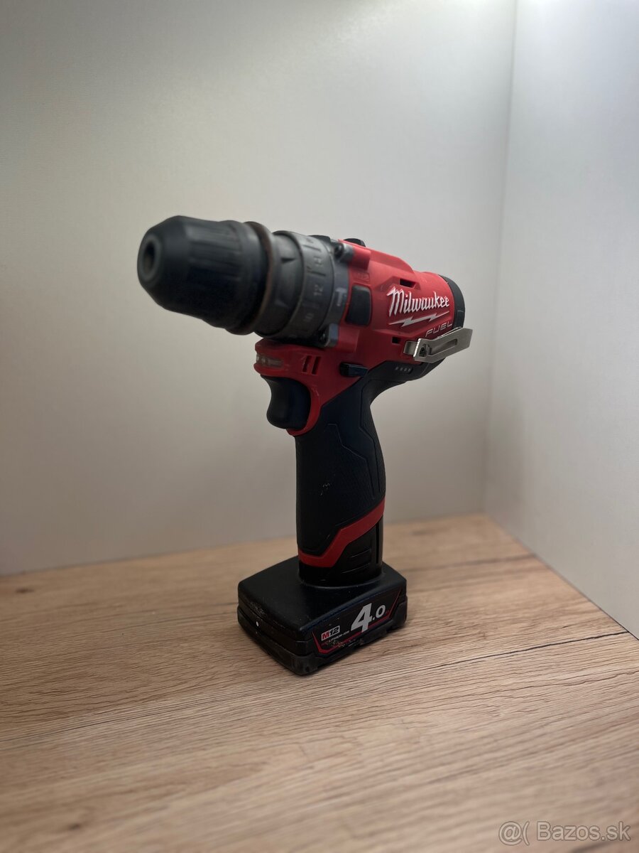 Milwaukee M12 FPDX FUEL - 2