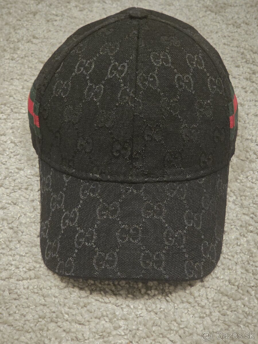 Gucci šiltovka - 2