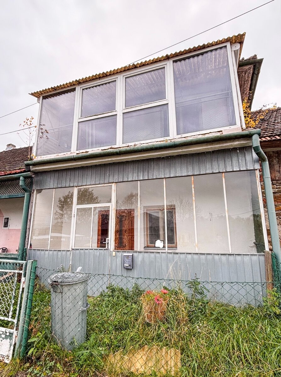 Vidiecky dom v Toryse - 2